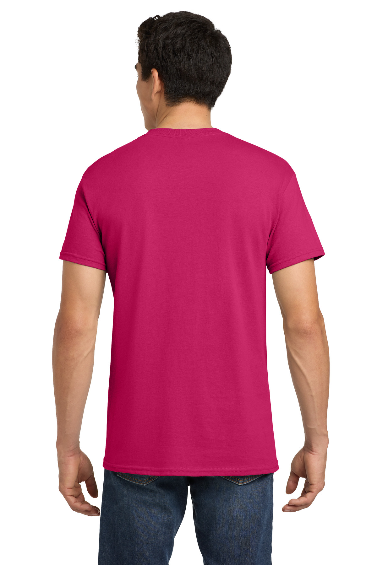 Gildan - Heavy Cotton 100% Cotton T-Shirt. 5000 6