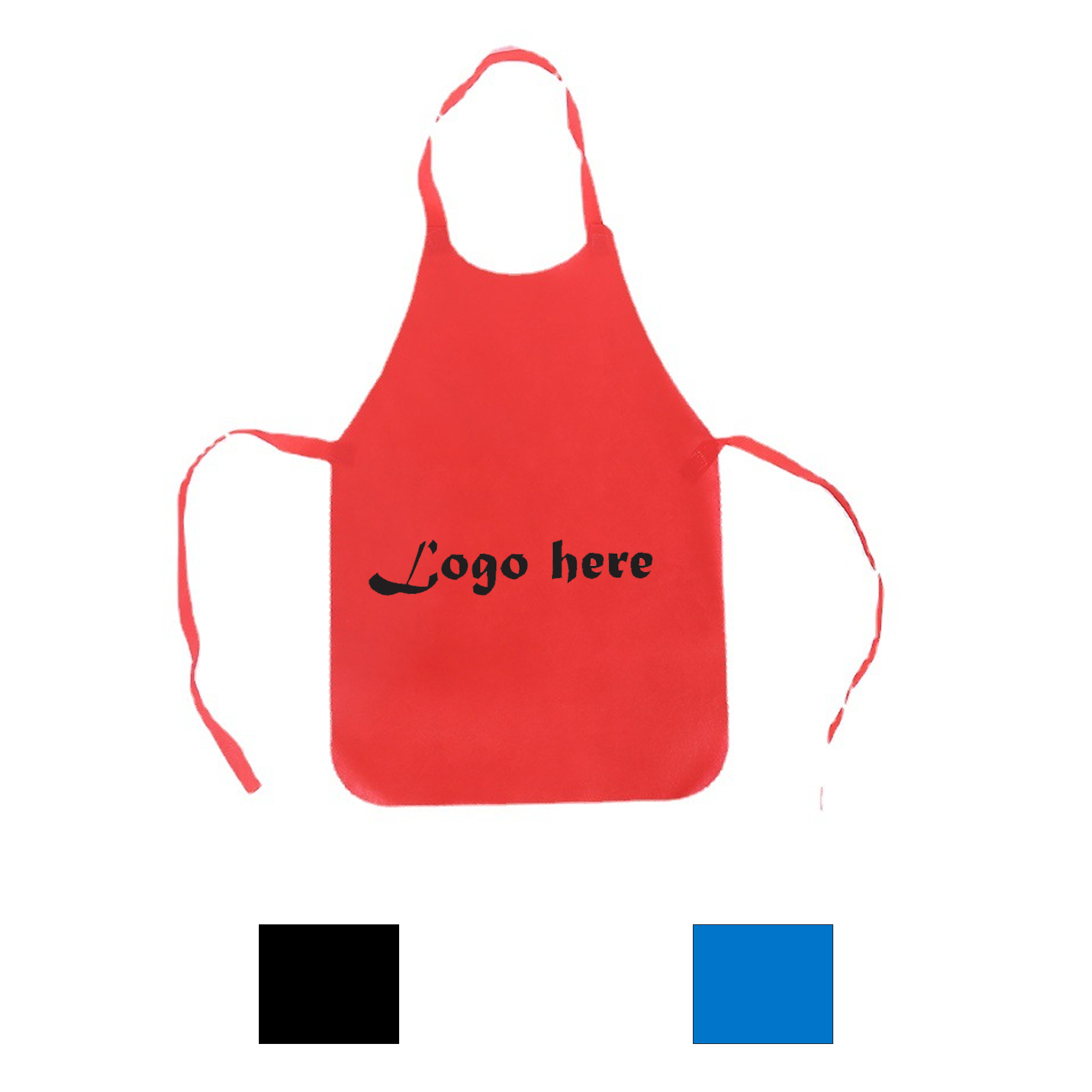 Disposable Apron 26.8"L X 16.5"W 2