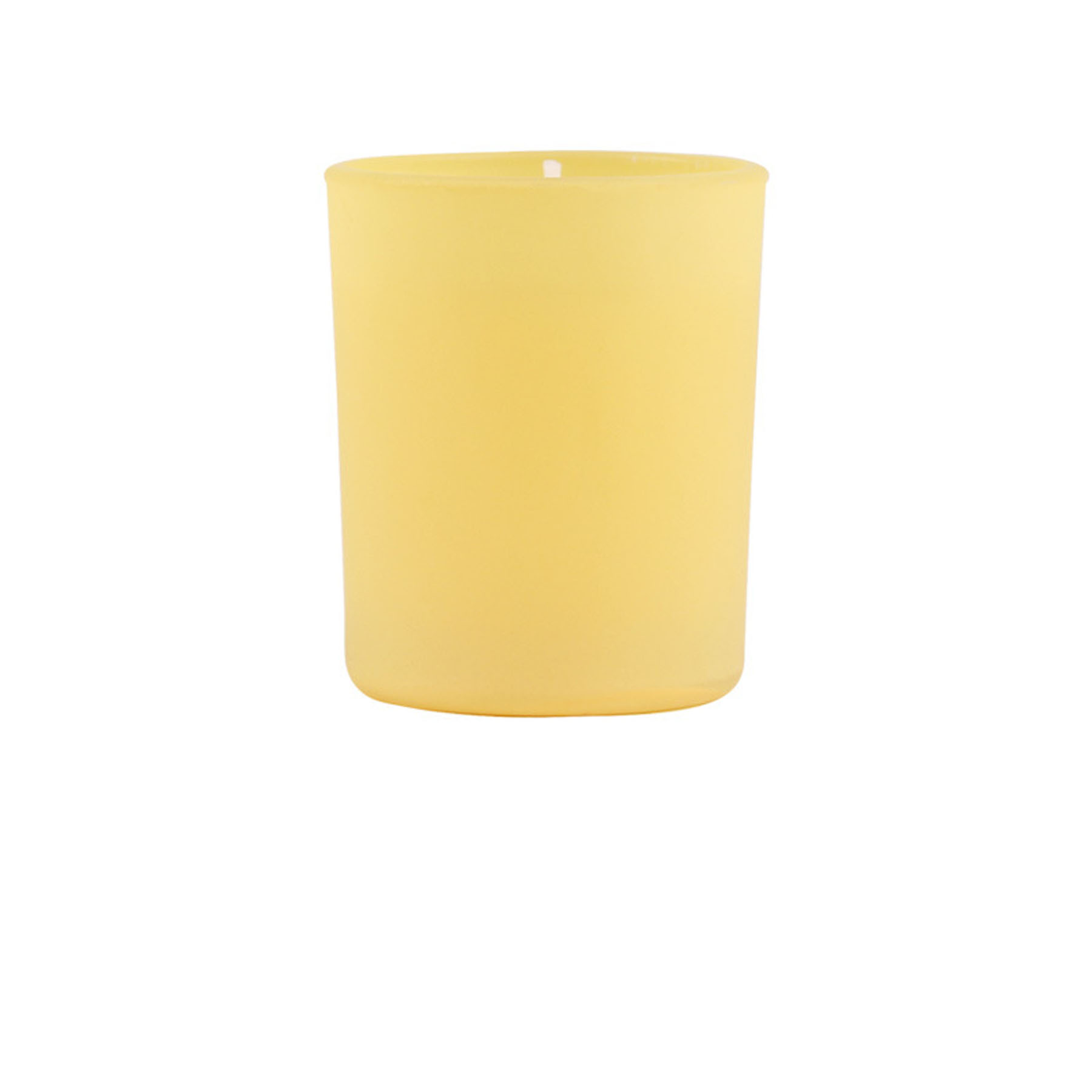 Luxury Clear Candle 2.4 oz with Gift Box 7