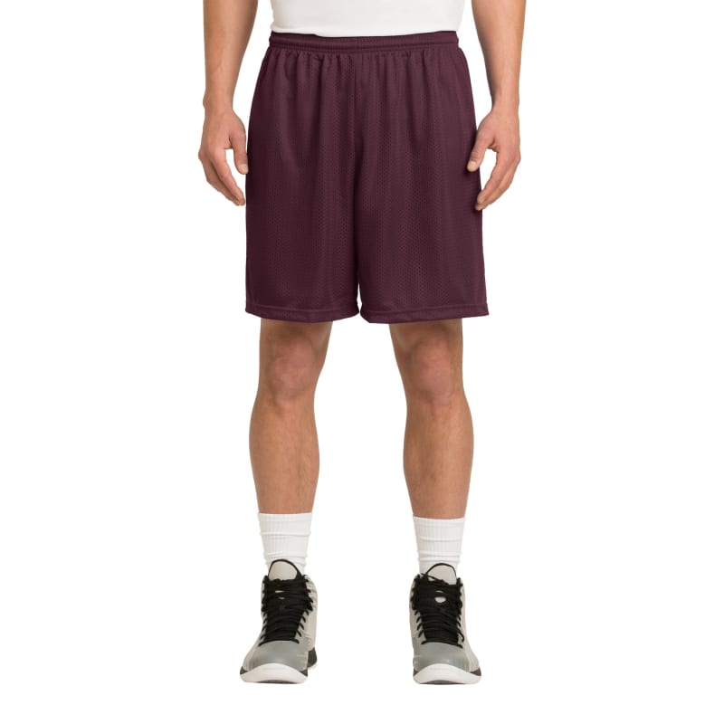 Sport-Tek PosiCharge Classic Mesh Short. 17