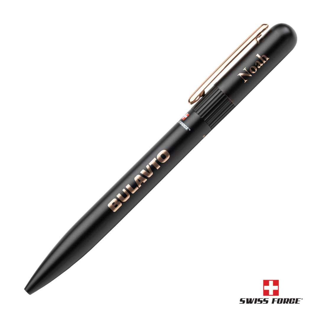 Swiss Force® Agartha Metal Pen 12
