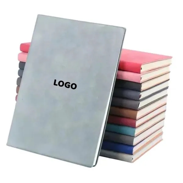Business Notebook - Premium Leather Cover 3
