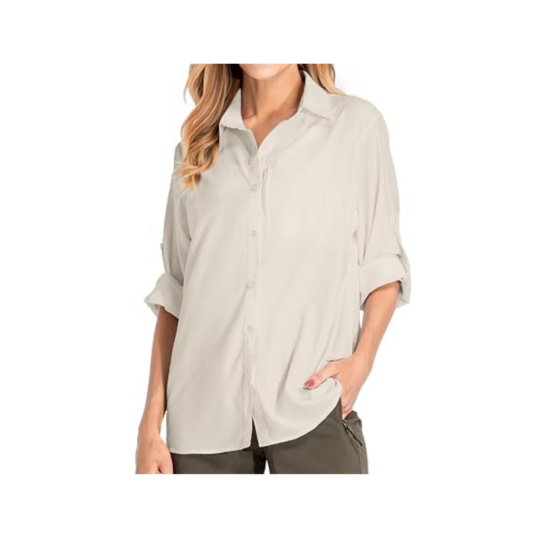 Women'sUPF 50 Long Sleeve Shirt 9