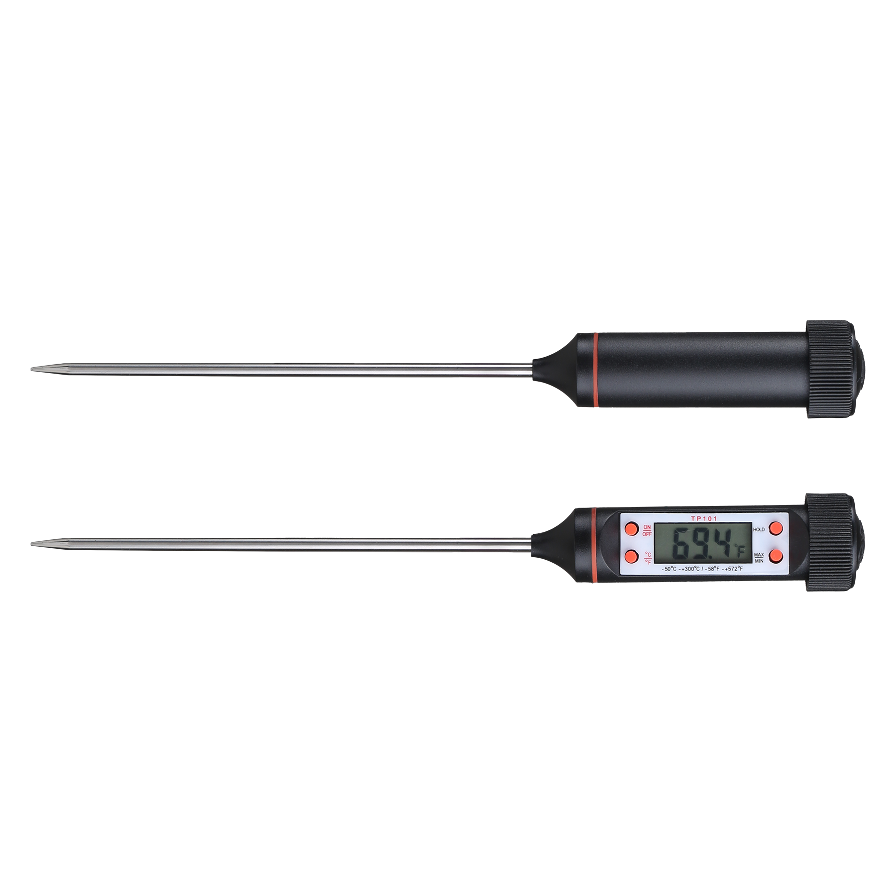 Digital Kitchen/Grilling Thermometer 1