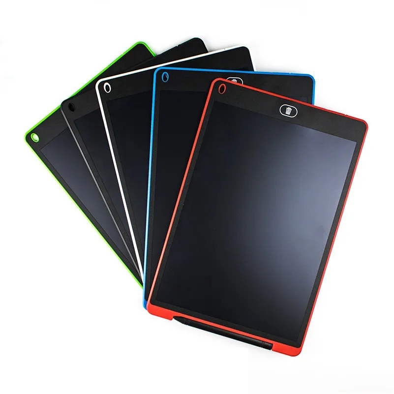 12-inch LCD Electronic Graffiti Board 3