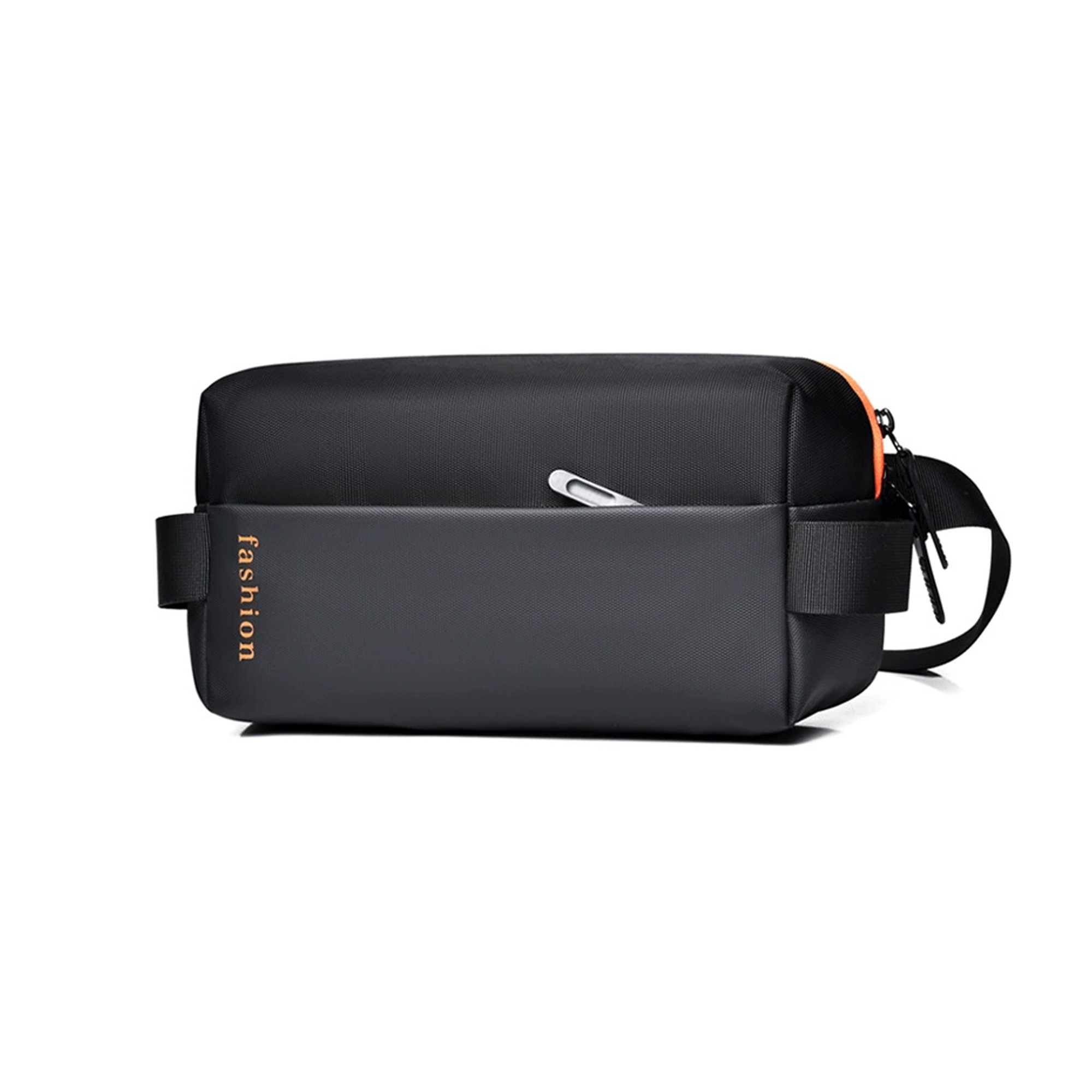 Minimalist Chest Shoulder Crossbody Belt Bag 4