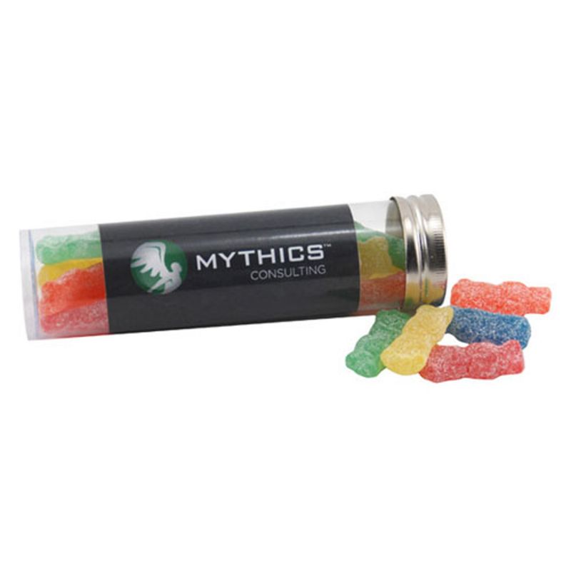 Tube with Sour Patch Kids 1