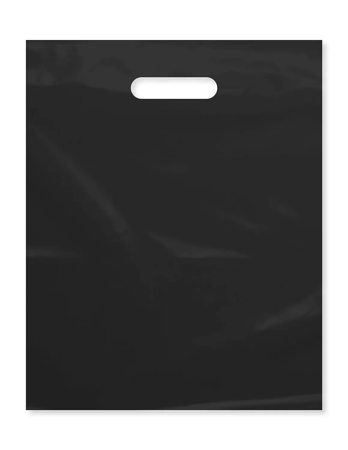 Four-Finger Plastic Bag 4