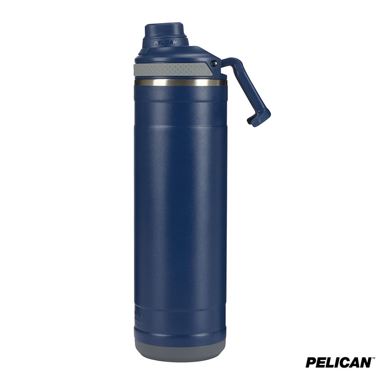 Pelican Pacific™ Chug 26 oz. Recycled Double Wall Stainless Steel Water Bottle 5