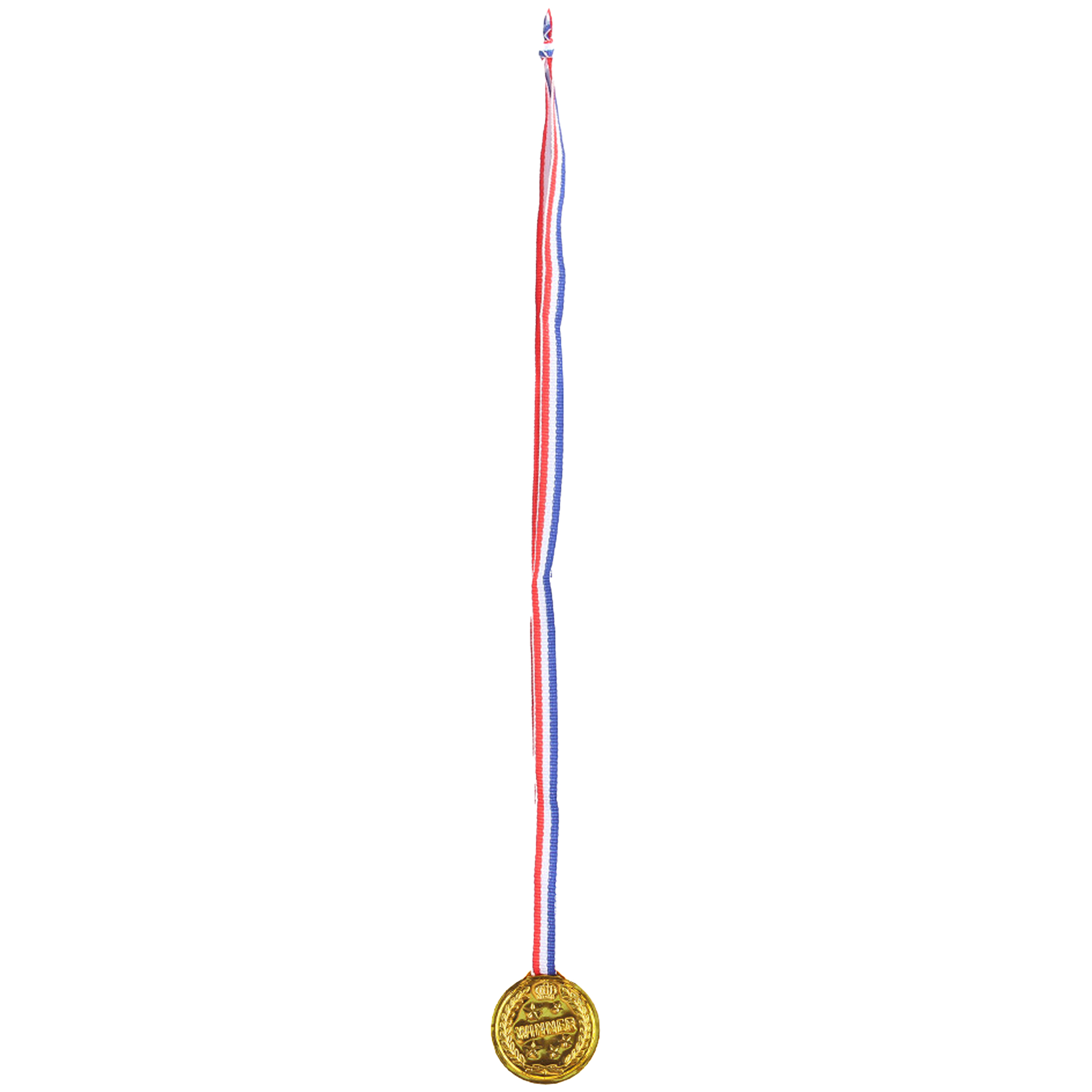 Plastic Medal Tag 15