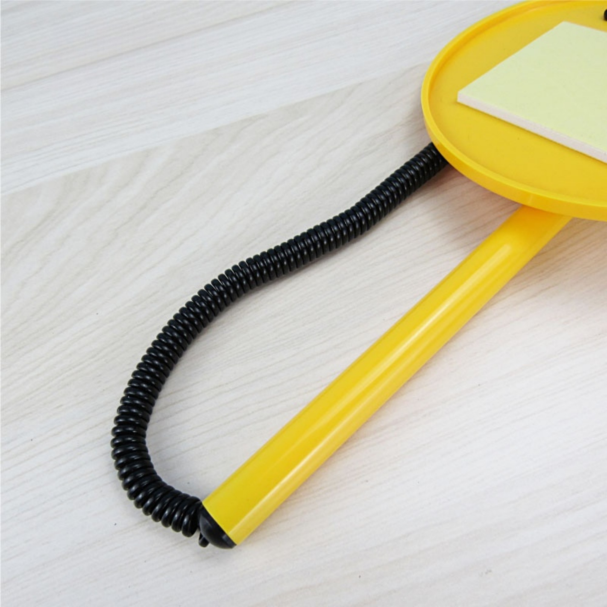 Secure Pen With Plastic Secure Cord And Pen Holder 4