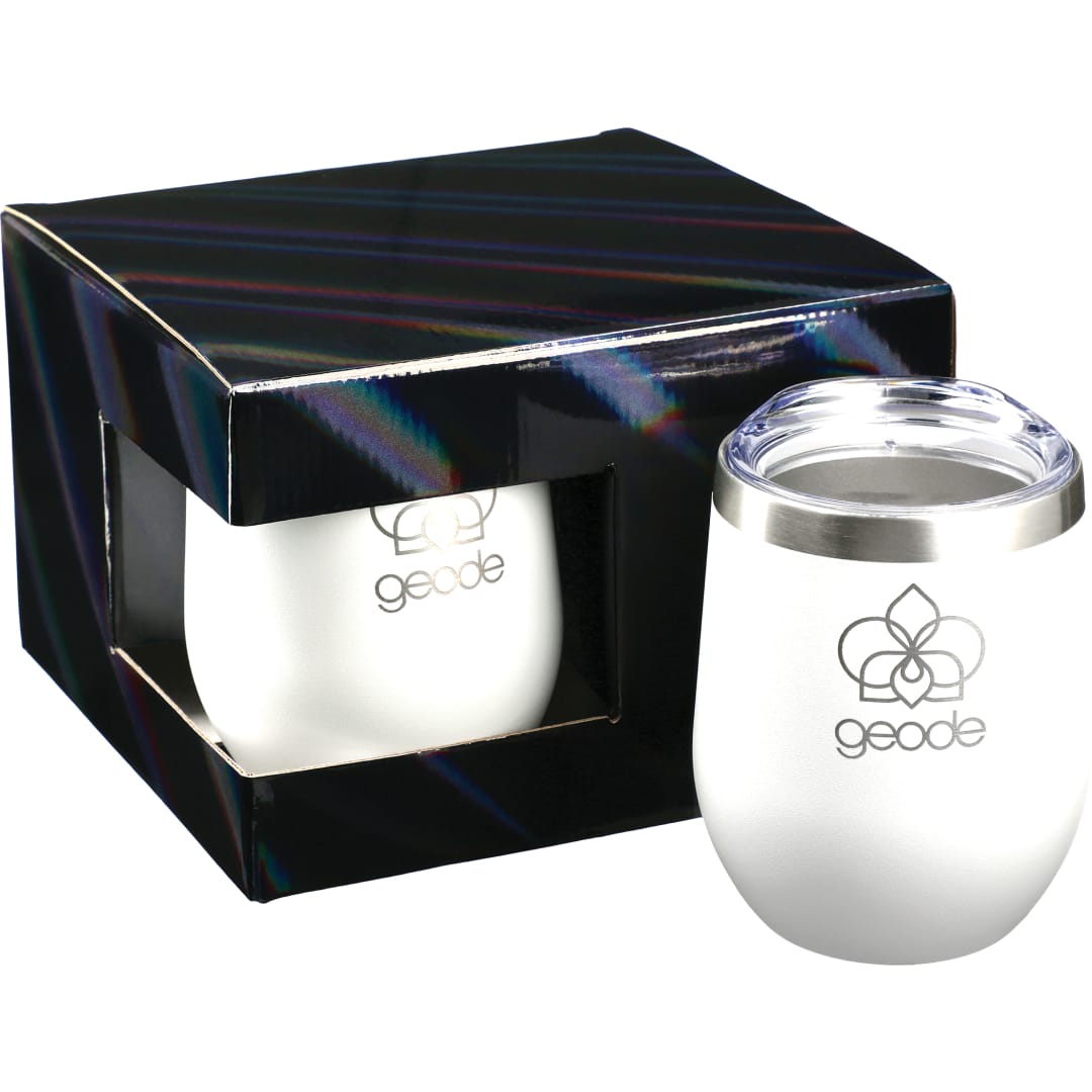 Corzo Cup 12oz 4 in 1 Gift Set 4