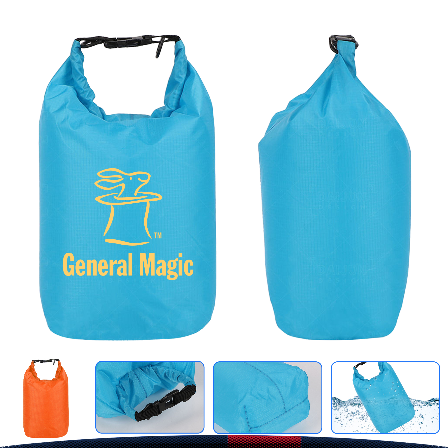 Bocelli Storage Drying Bags 3