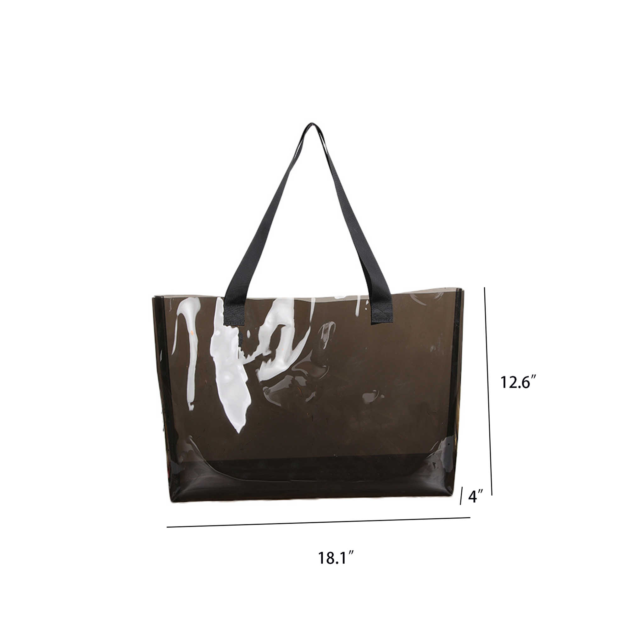 Pvc Handbag 2
