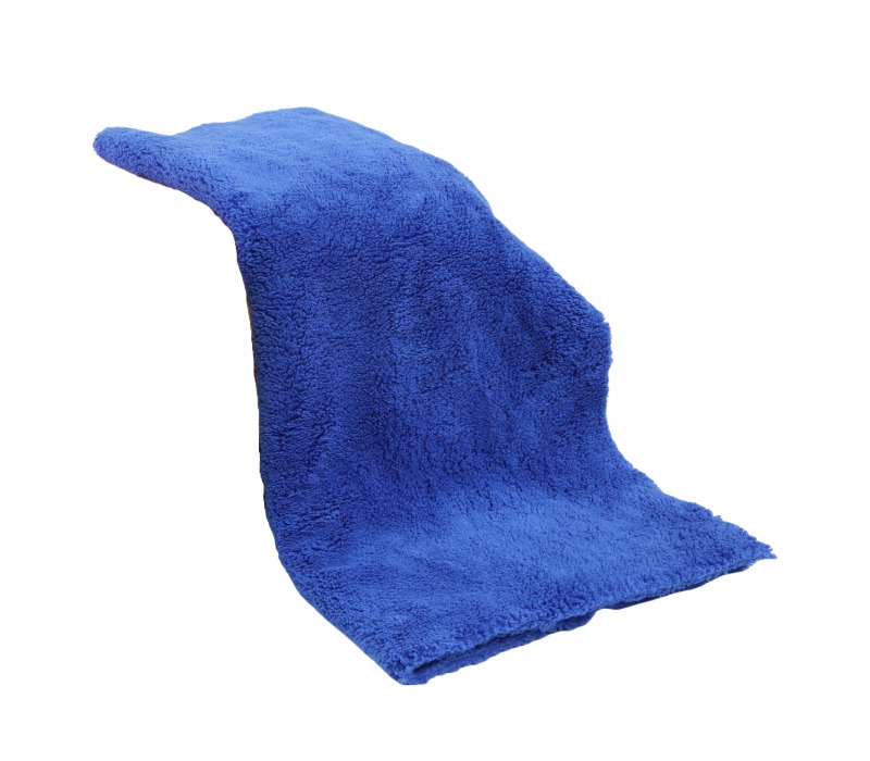 Microfiber Cleaning Drying Car Wash Towel 2
