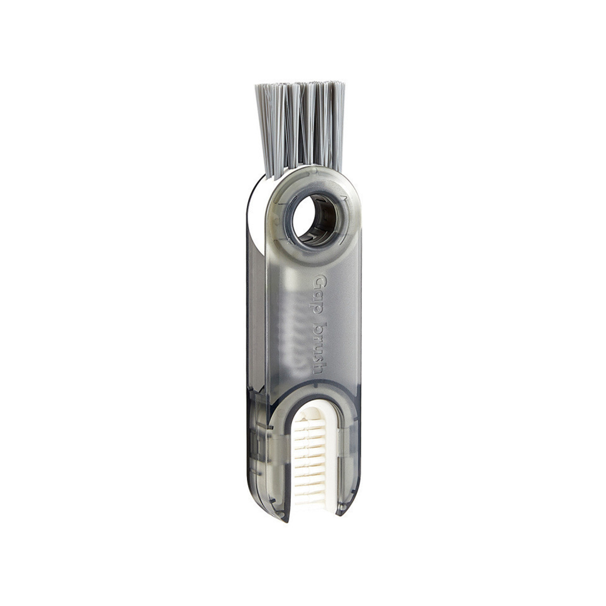 Three In One Cup Lid Detail Cleaning Brush With Hanging Hole 4