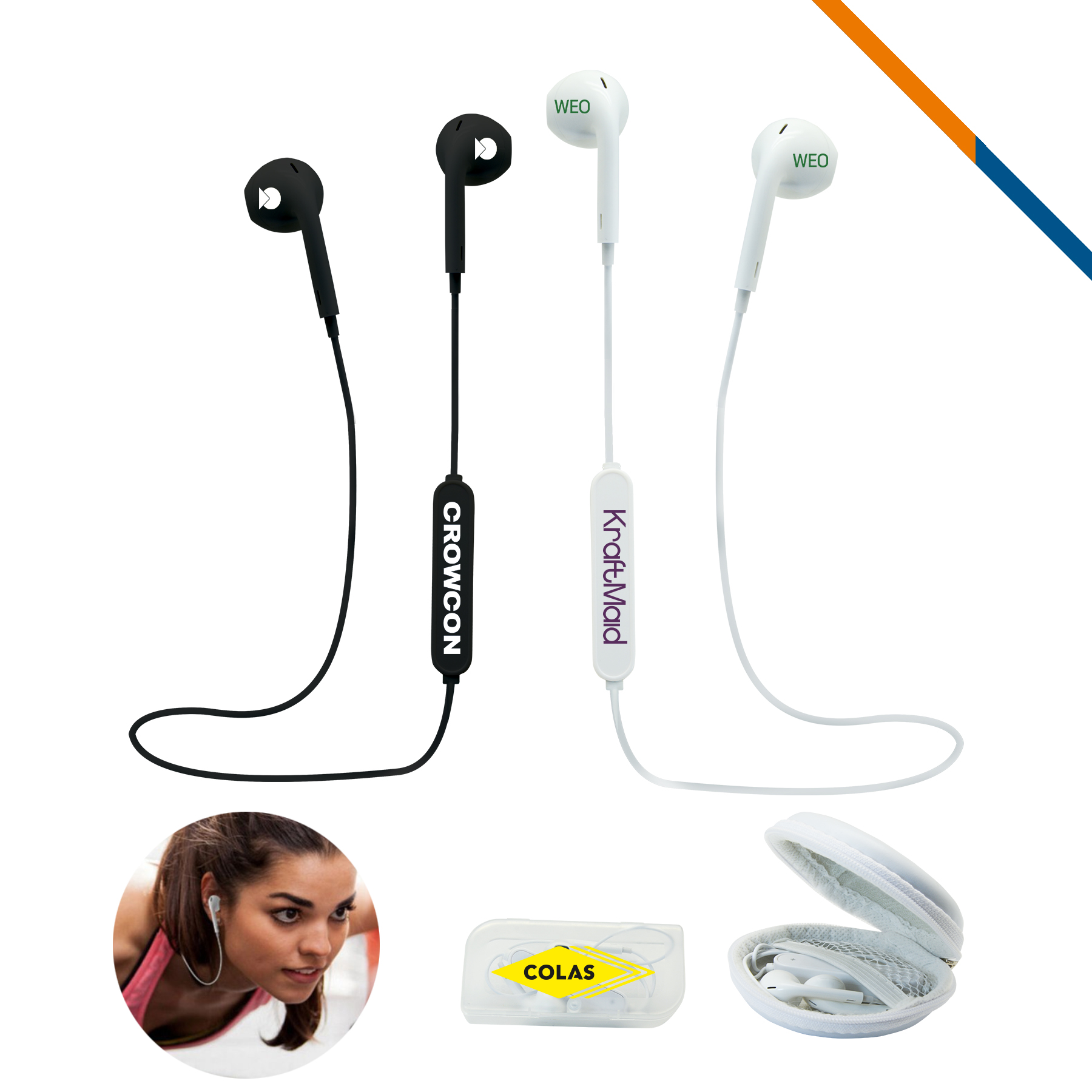 Topaz Bluetooth Headset 2