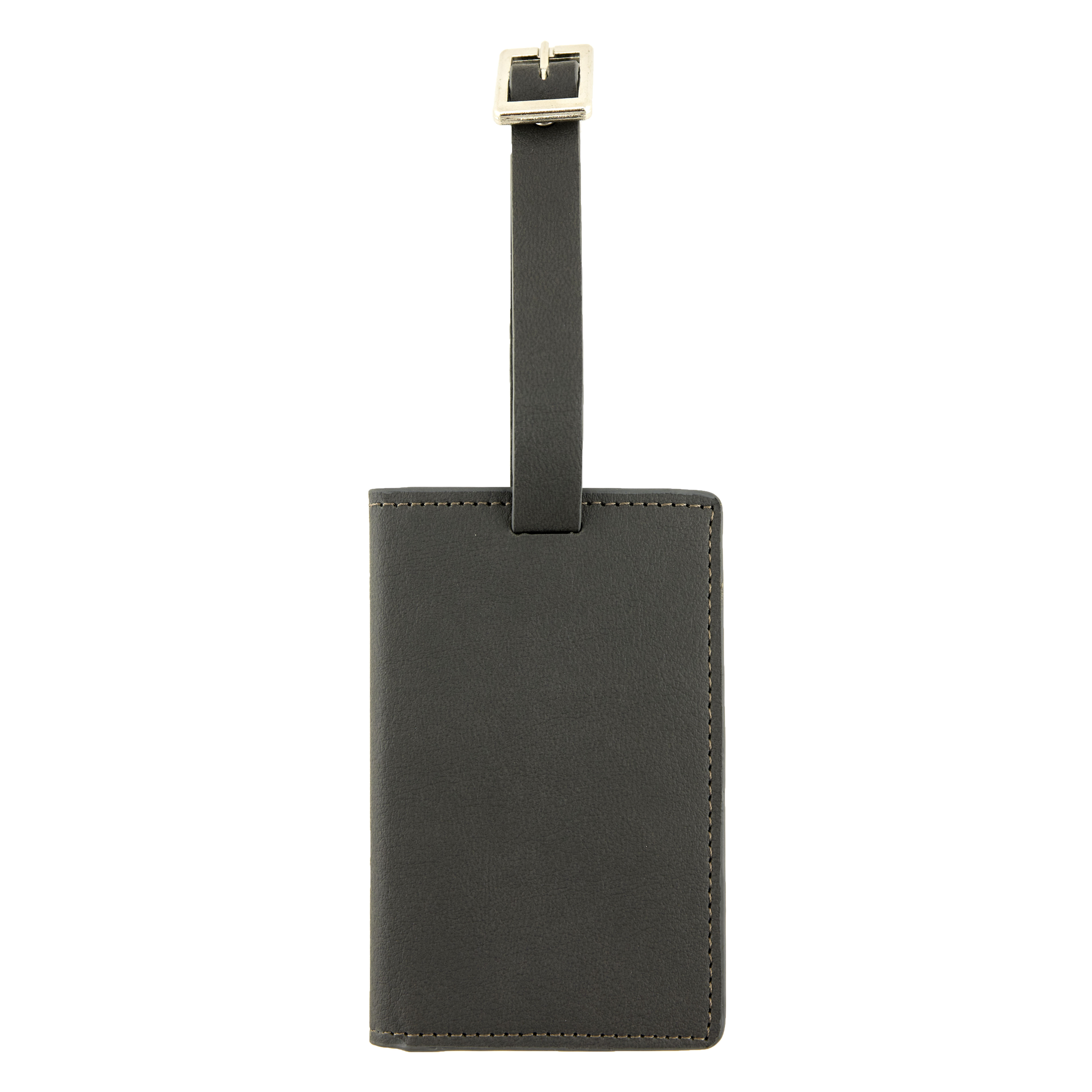Pro Designer PU Leather Passport Style Luggage Tag 14