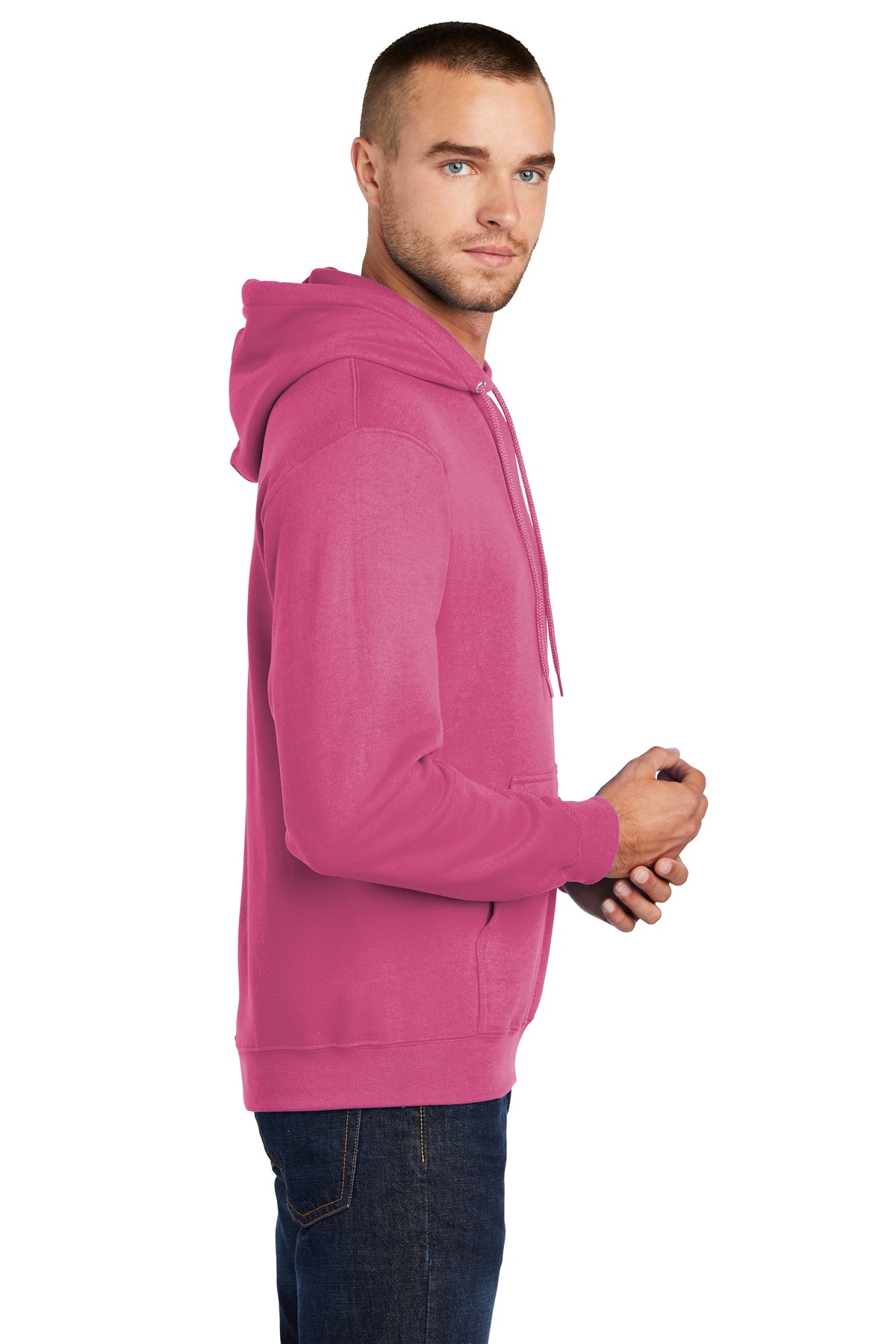 Port & Company® Core Fleece Pullover Hooded Sweatshirt 144