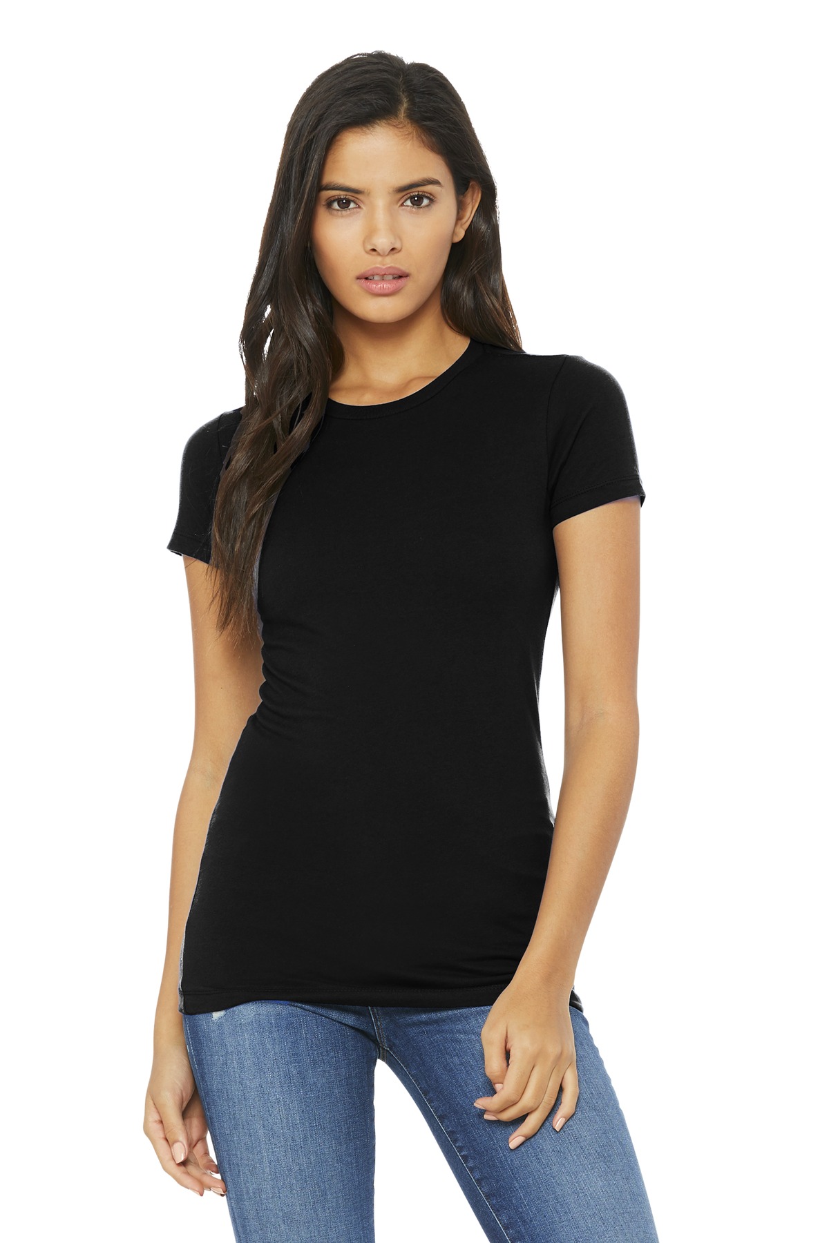 BELLA+CANVAS® Women's Slim Fit Tee 15