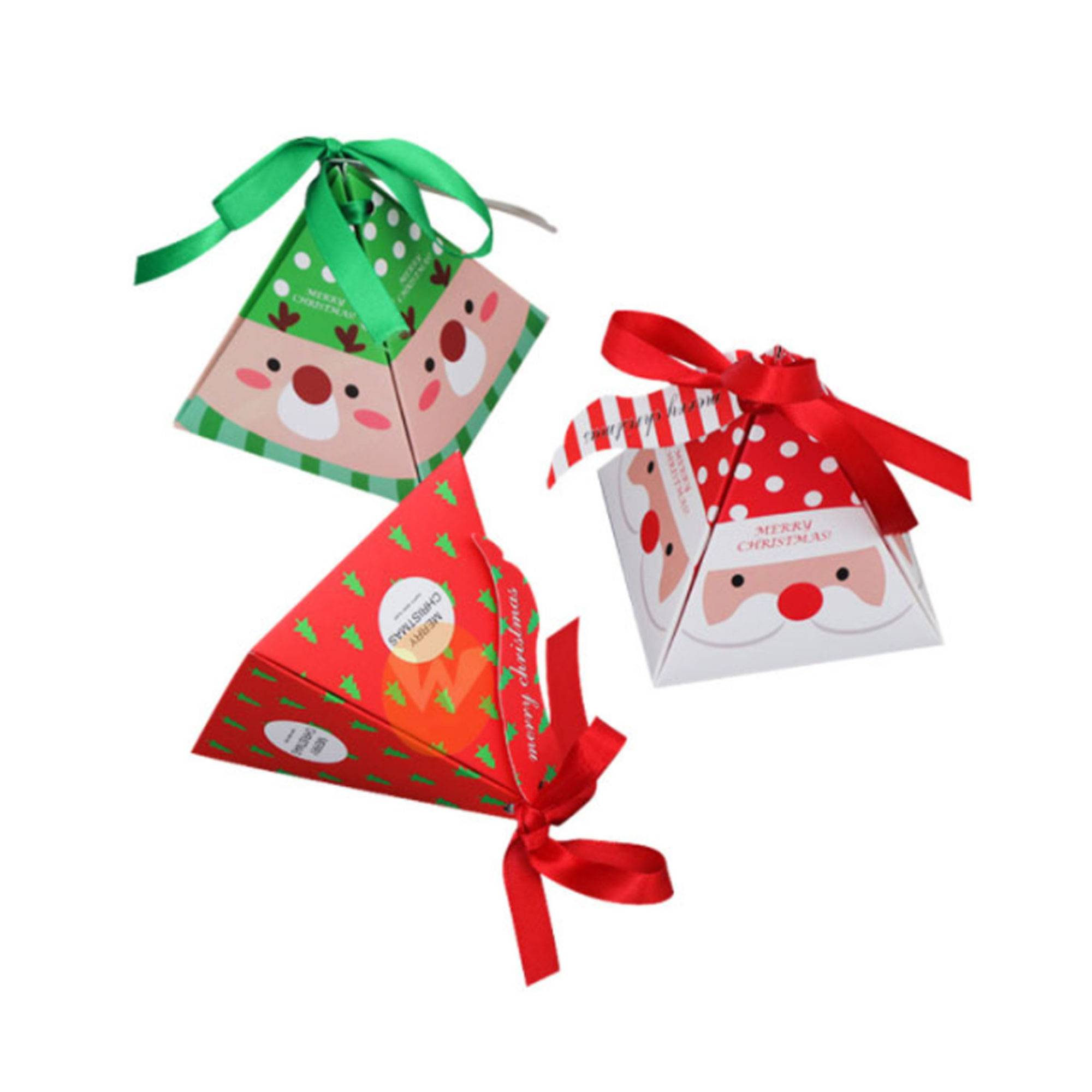 Christmas Paper Gift Boxes 6