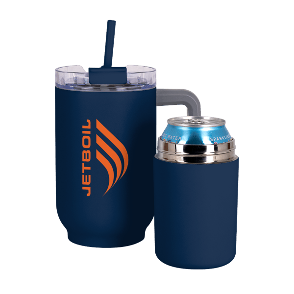 Key West 22 oz SS Travel Mug w/Can Cooler 94