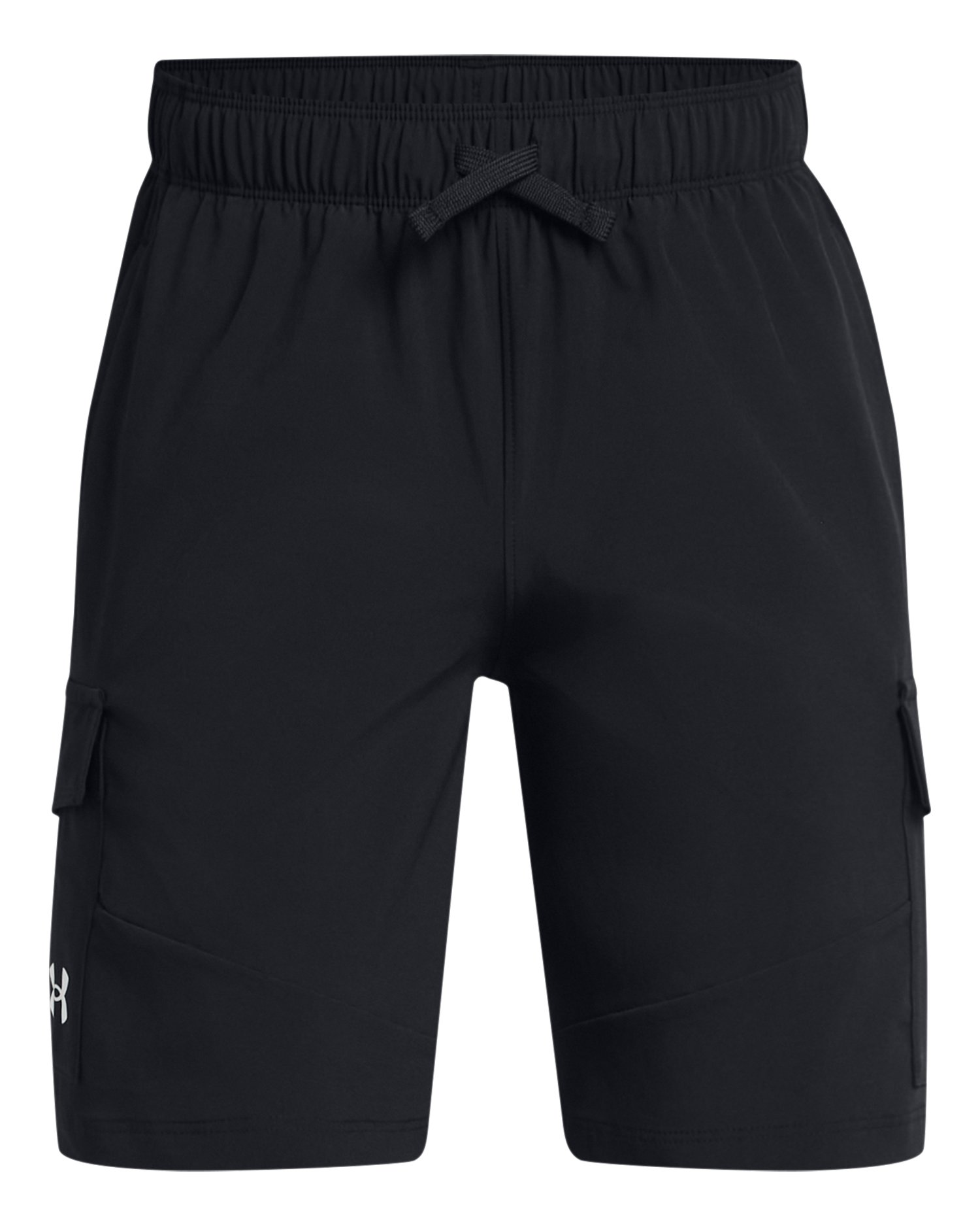 UA Tech Woven Boys' Cargo Shorts 2