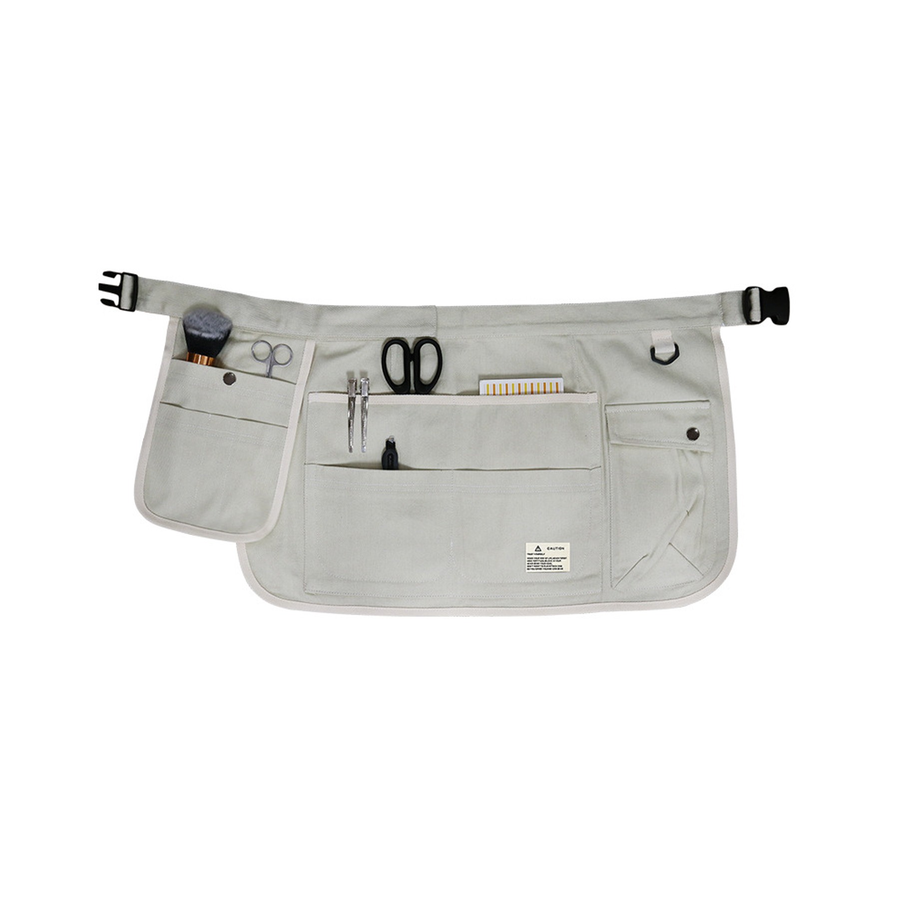 Waist Apron With Multi Pockets 2