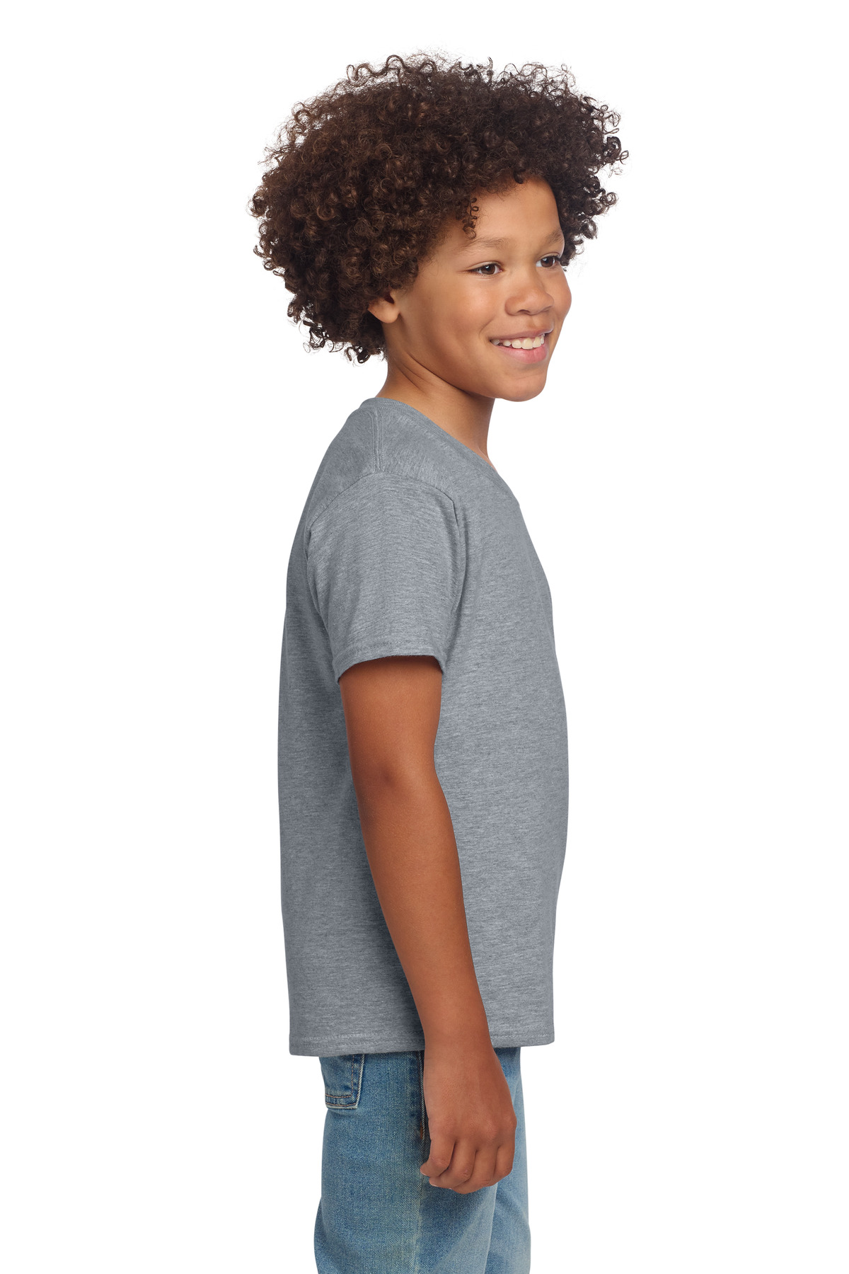 Gildan Youth Softstyle T-Shirt 64000B 42
