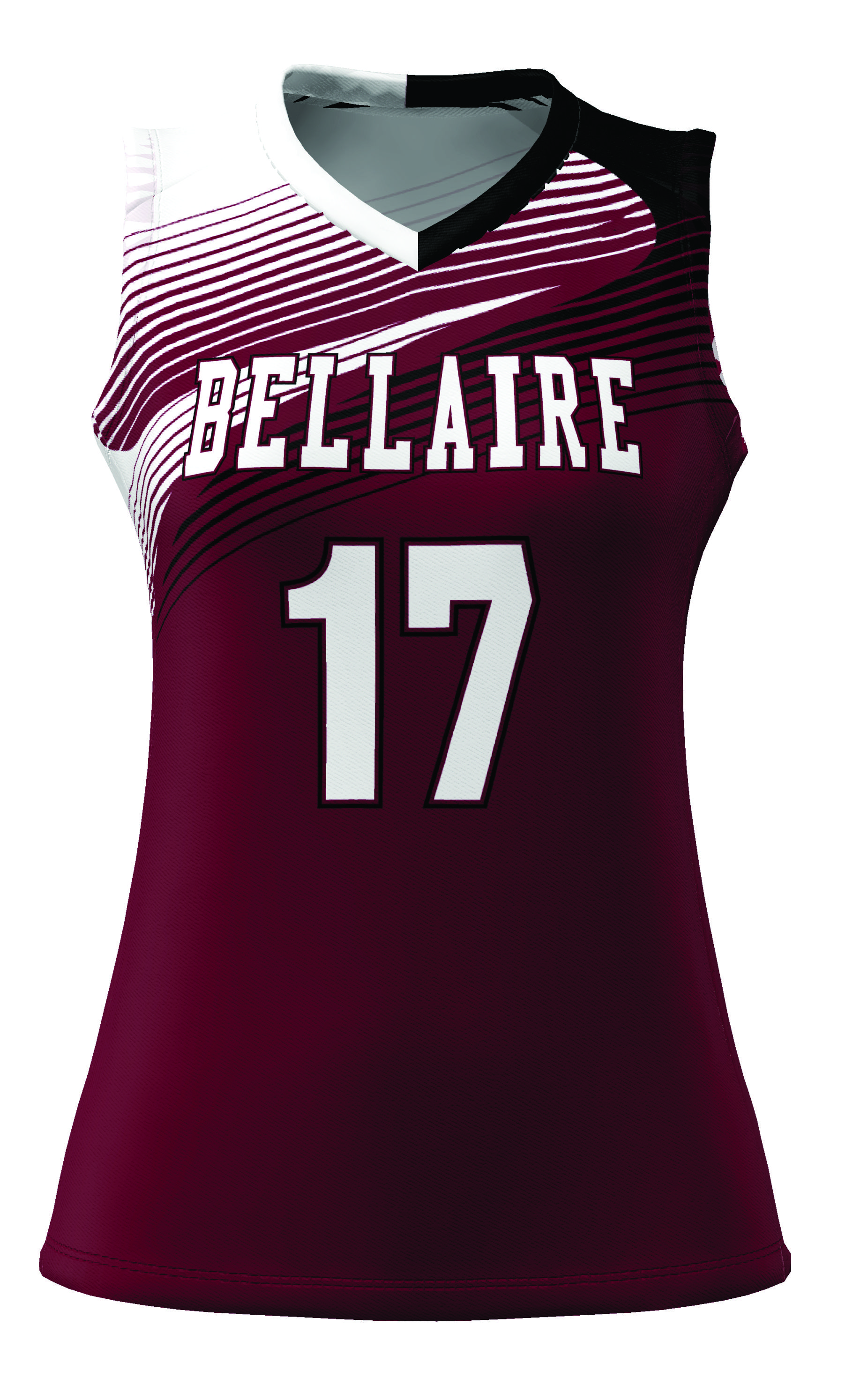 Women's Flick Sleeveless Lacrosse/Field Hockey Vest 2