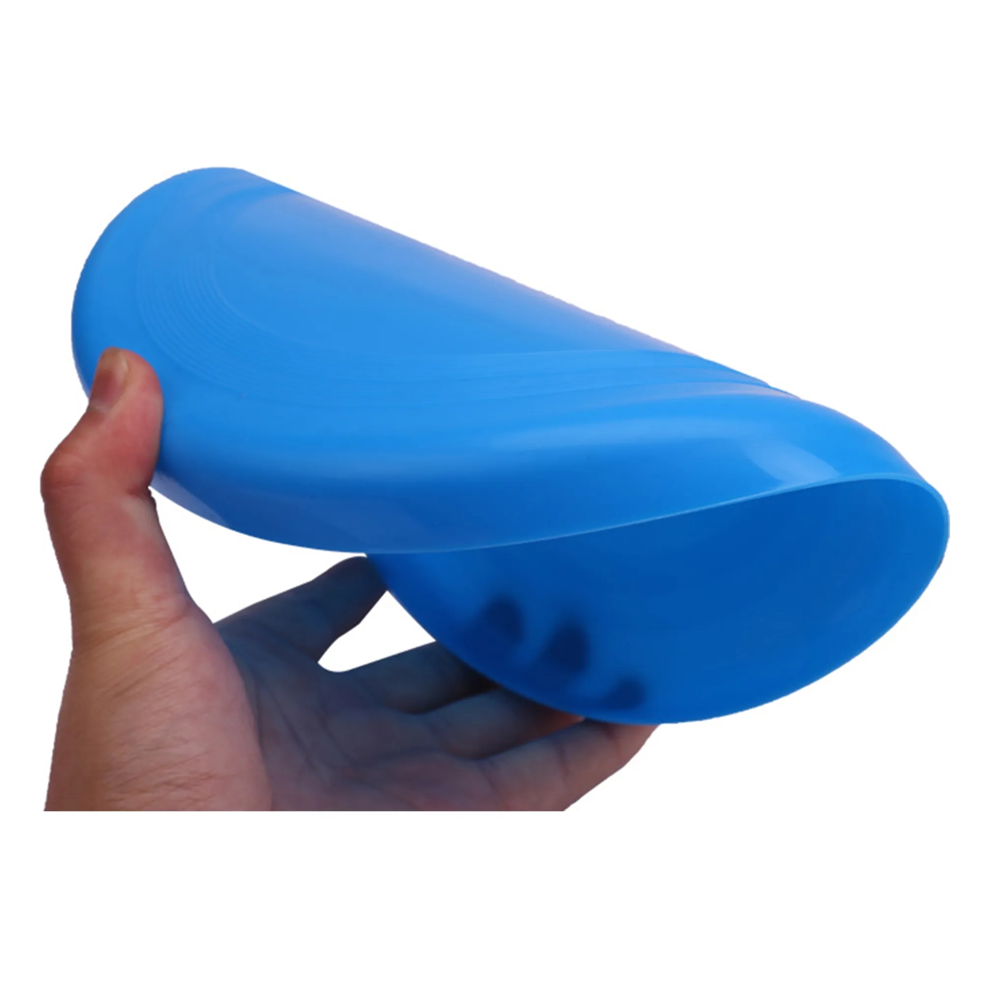 Plastic Flying disc Pet Toys 5