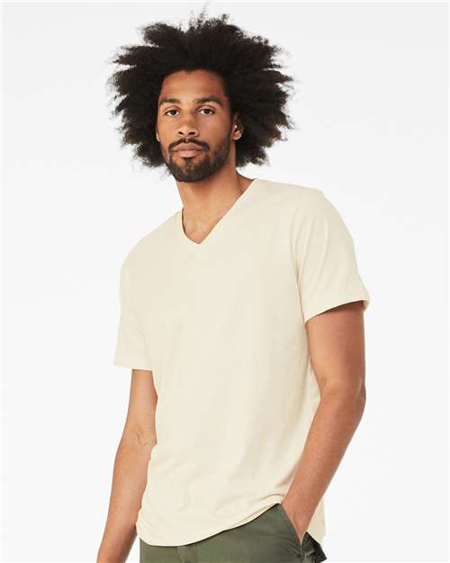 Unisex Jersey V-Neck Tee - 3005 60