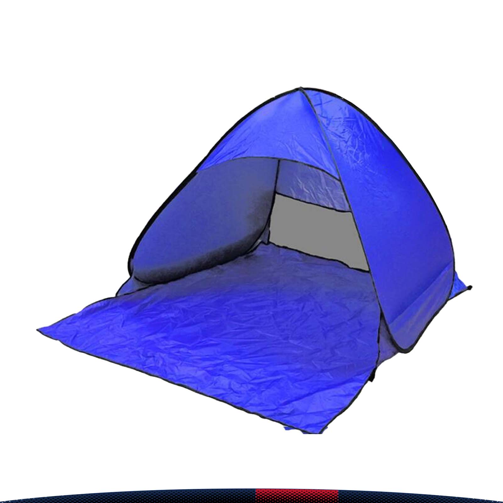 Easy pop up Beach Tent 4