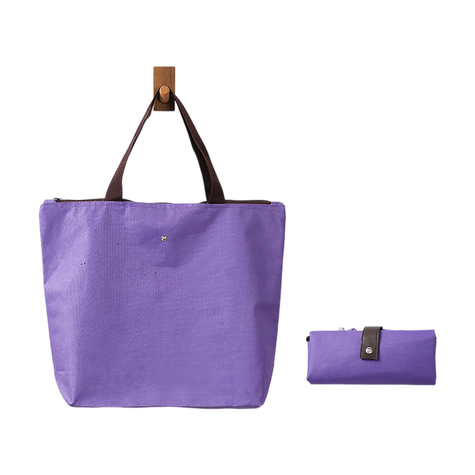 Grocery Tote Bag Oxford Foldable 10