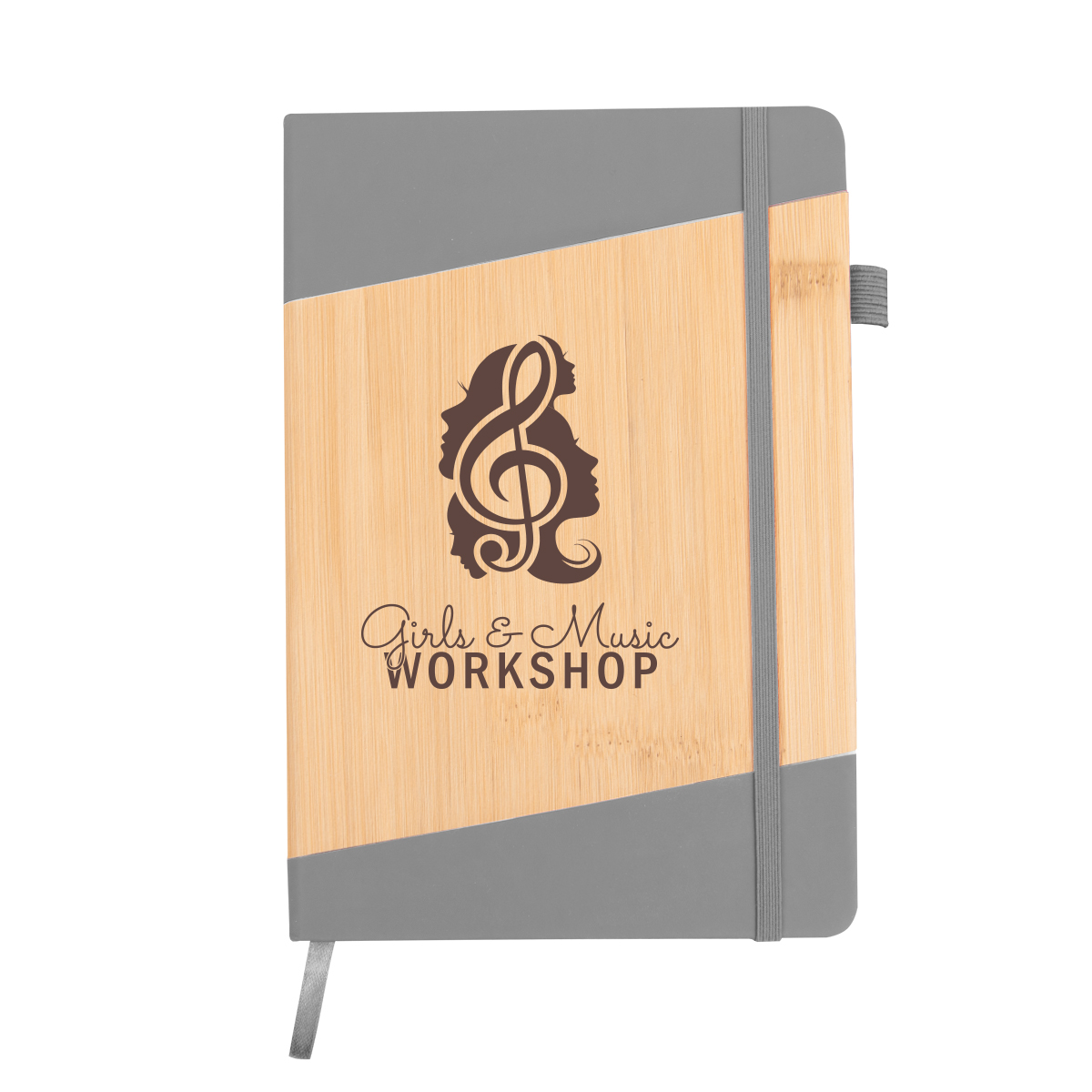 Bamboo Look Journal 15
