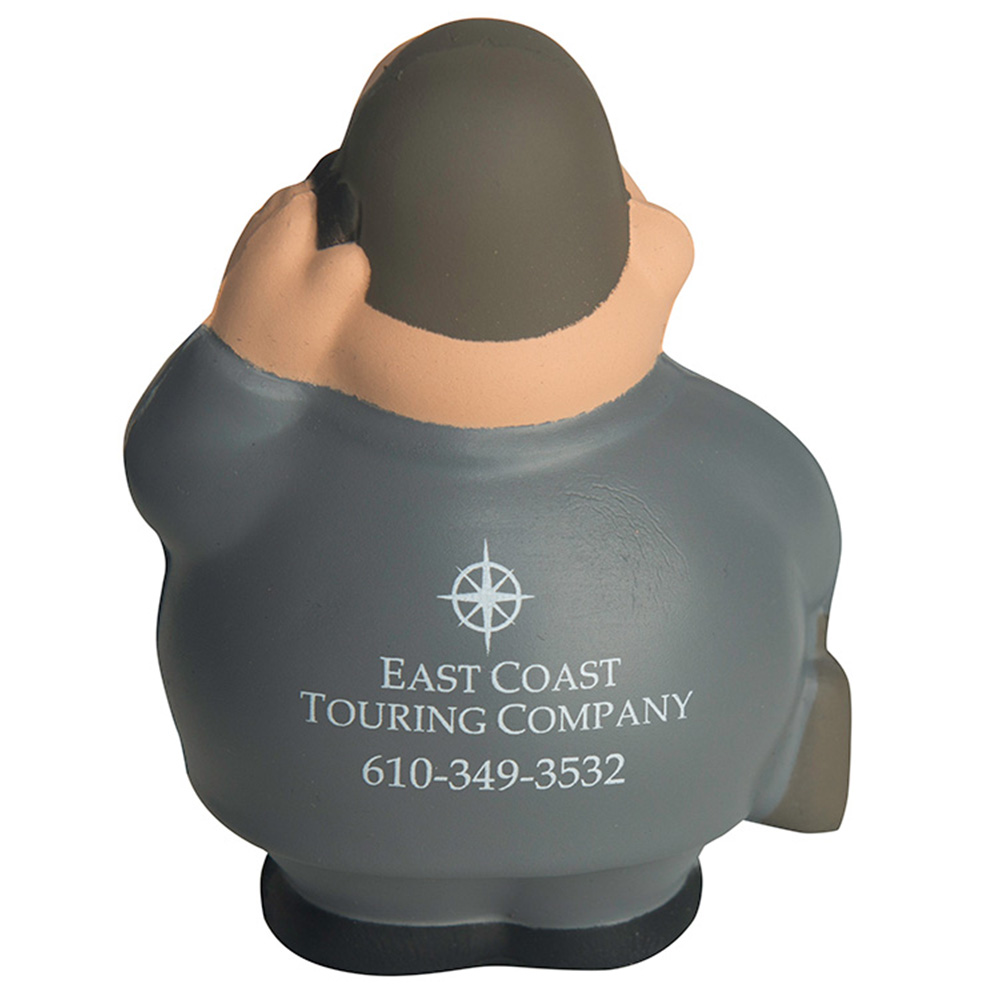 Businessman Bert Stress Reliever 5