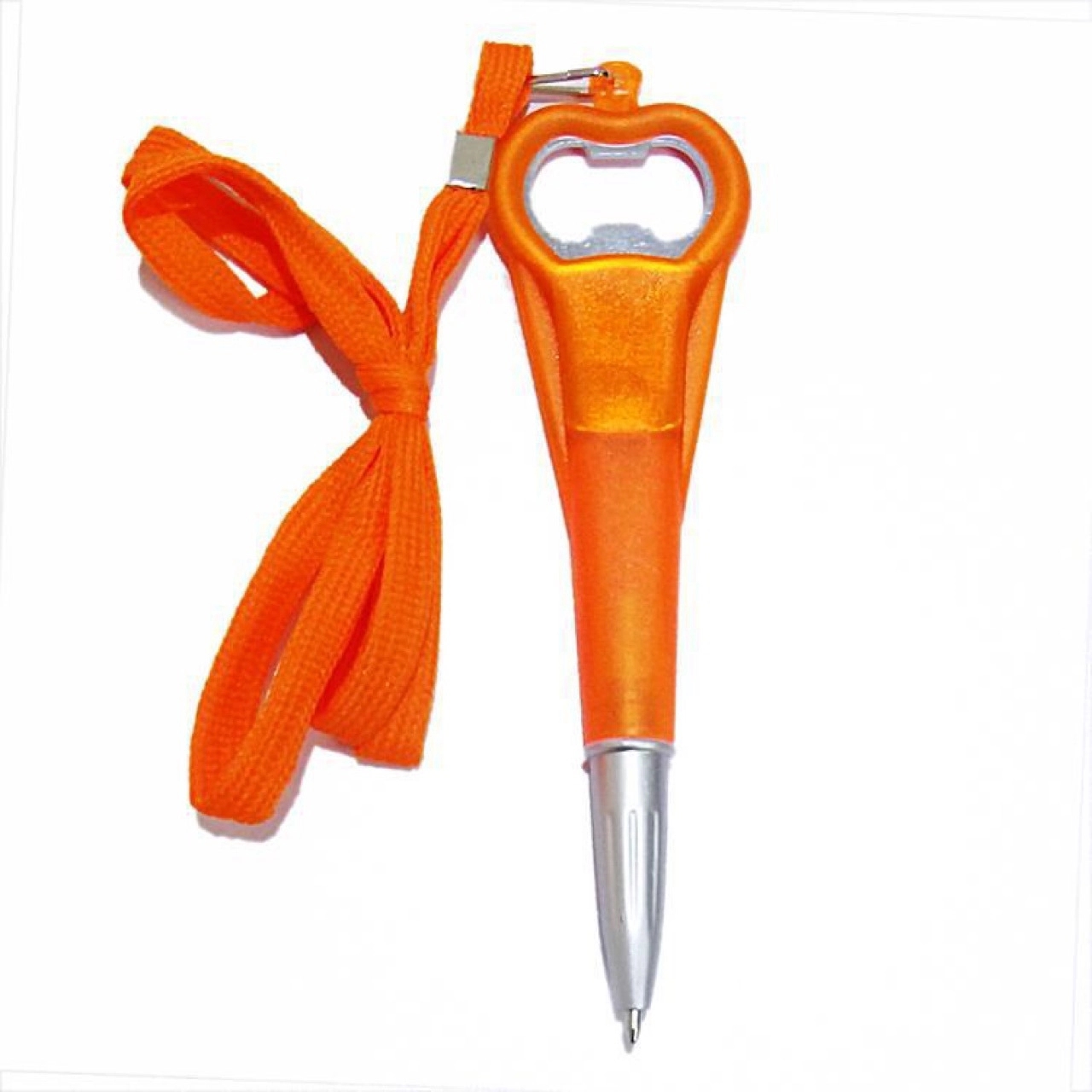 Ballpoint Pen with Bottle Opener 3