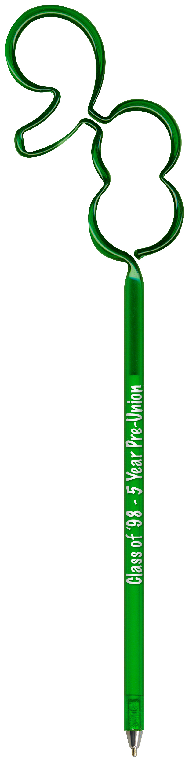 98 Inkbend Standard, Bent Pen