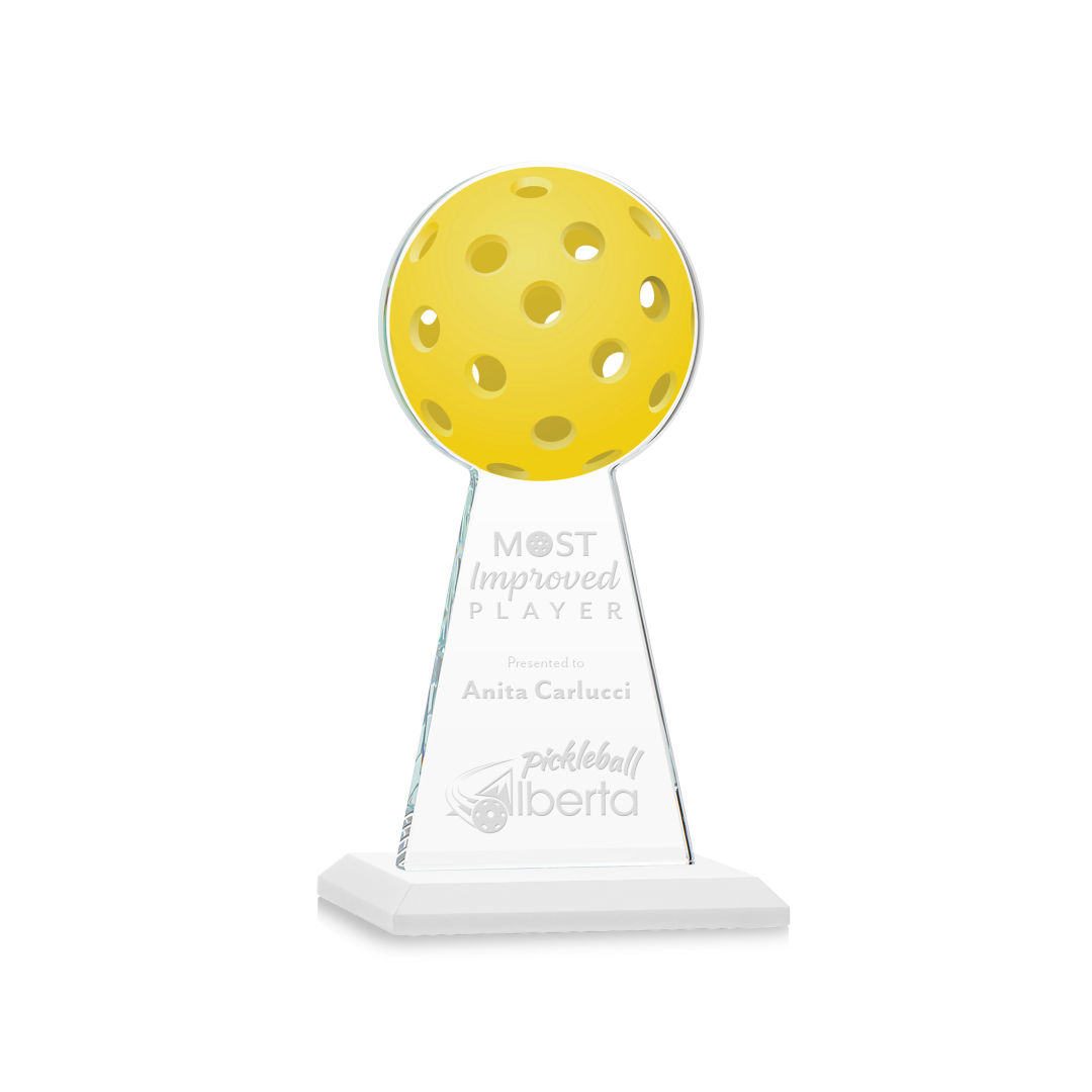 Edenwood Pickleball Award - White 6