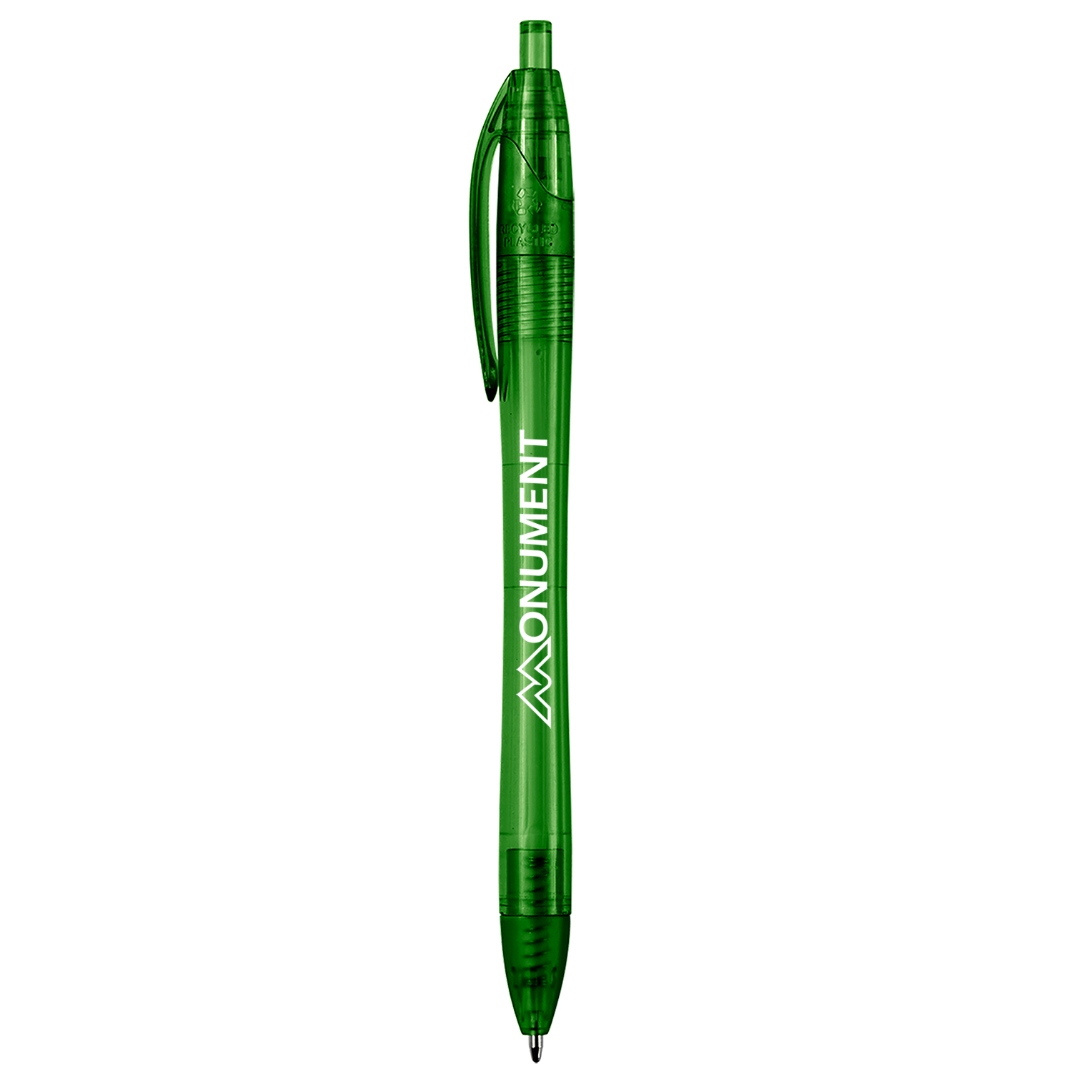 Pasadena Recycled RPET Pen 9