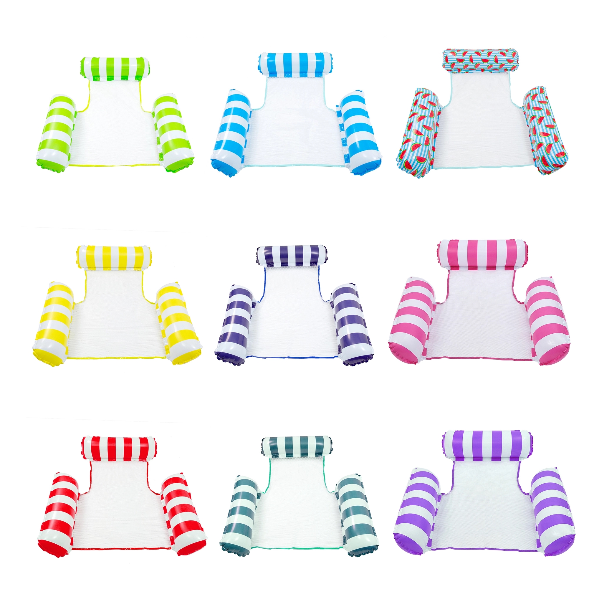 PVC Inflatable Pool Float Raft 1