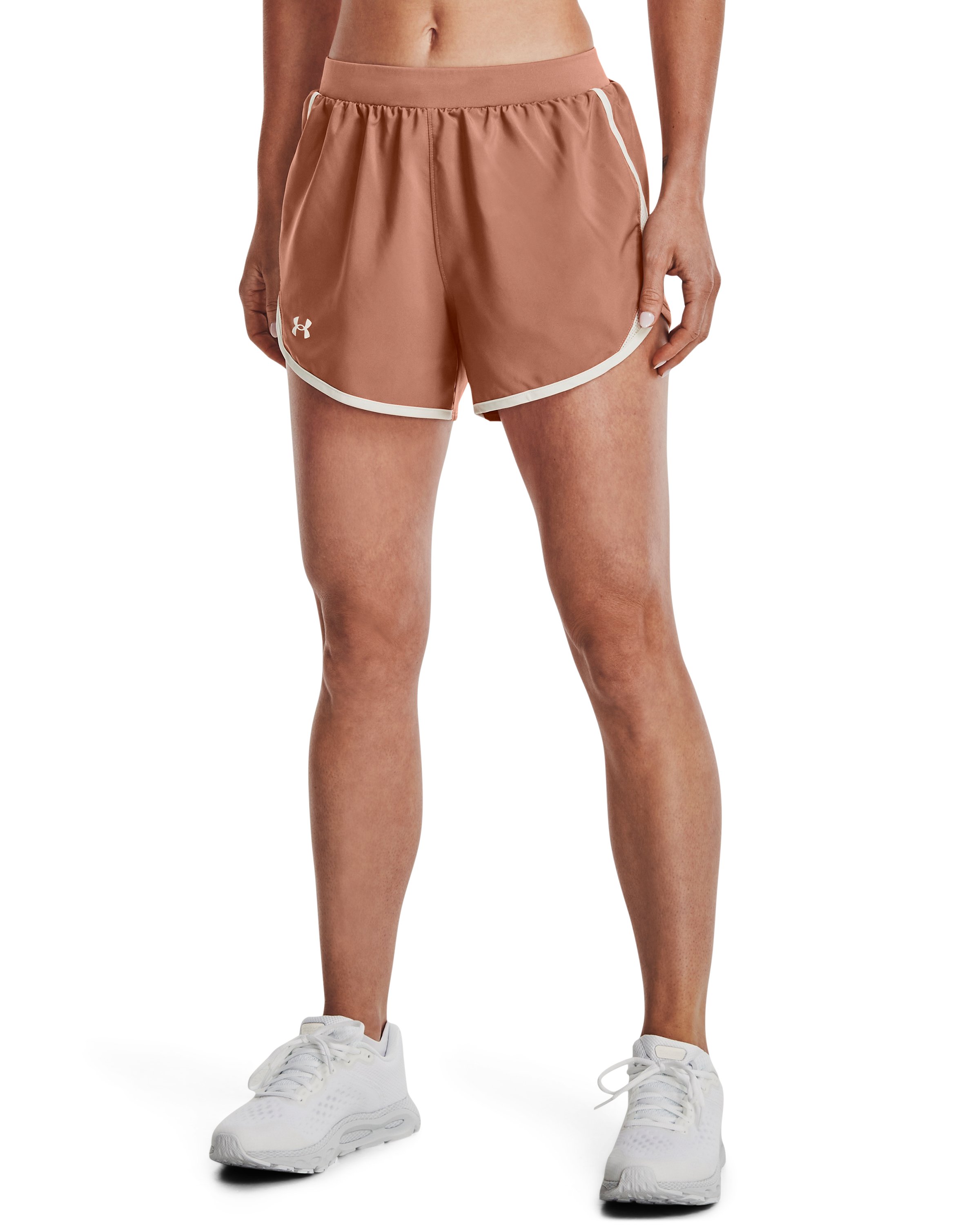 UA Fly-By 2.0 Women's 3.5 Shorts 4