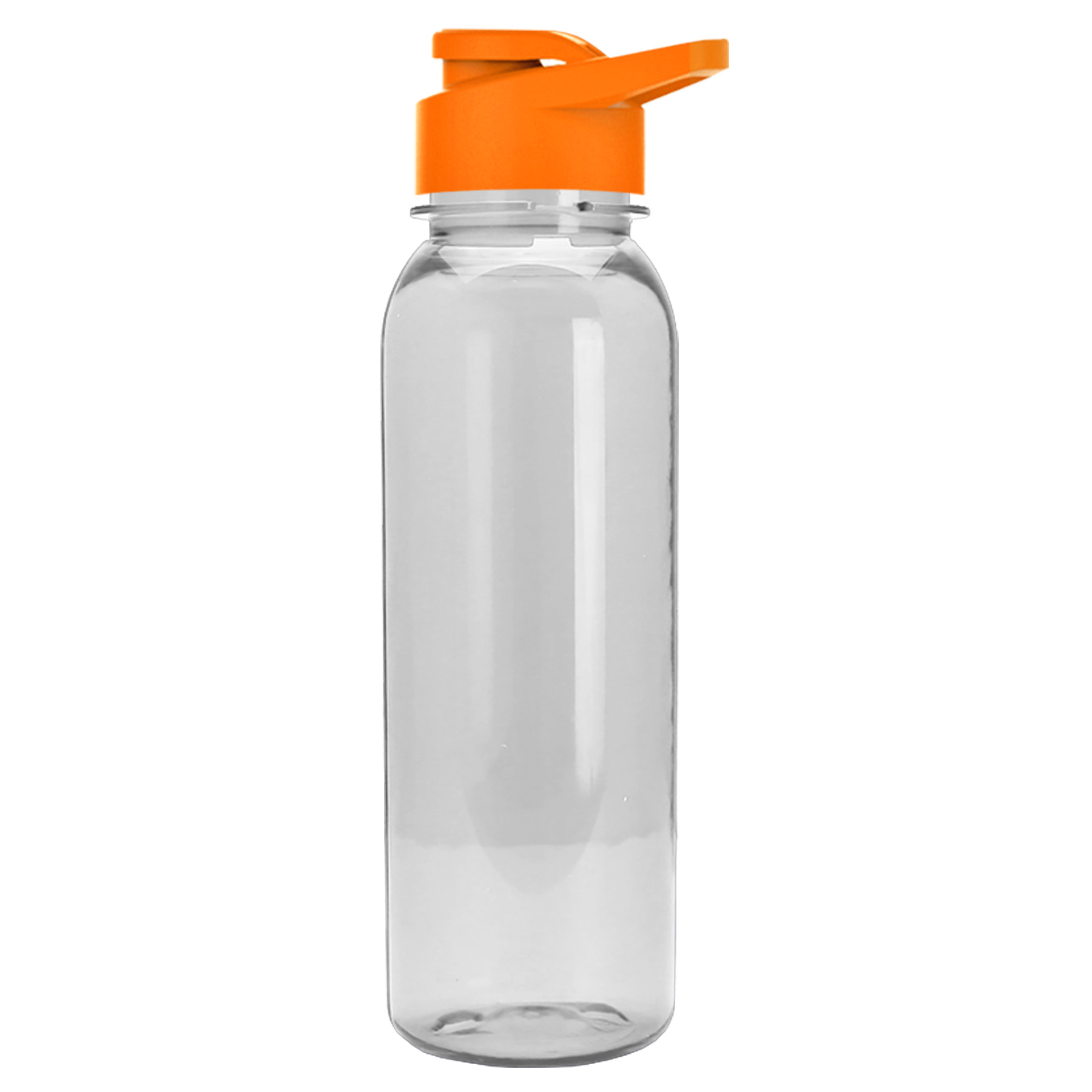 The Outdoorsman - 24 oz. Tritan bottle with Drink thru 4