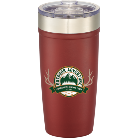Arctic Zone® Titan Thermal HP® Copper Tumbler 20oz 24