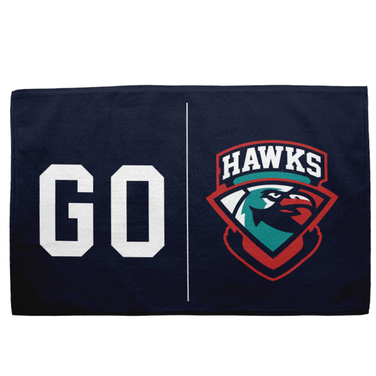 Custom All-Over Print Golf Towel 2