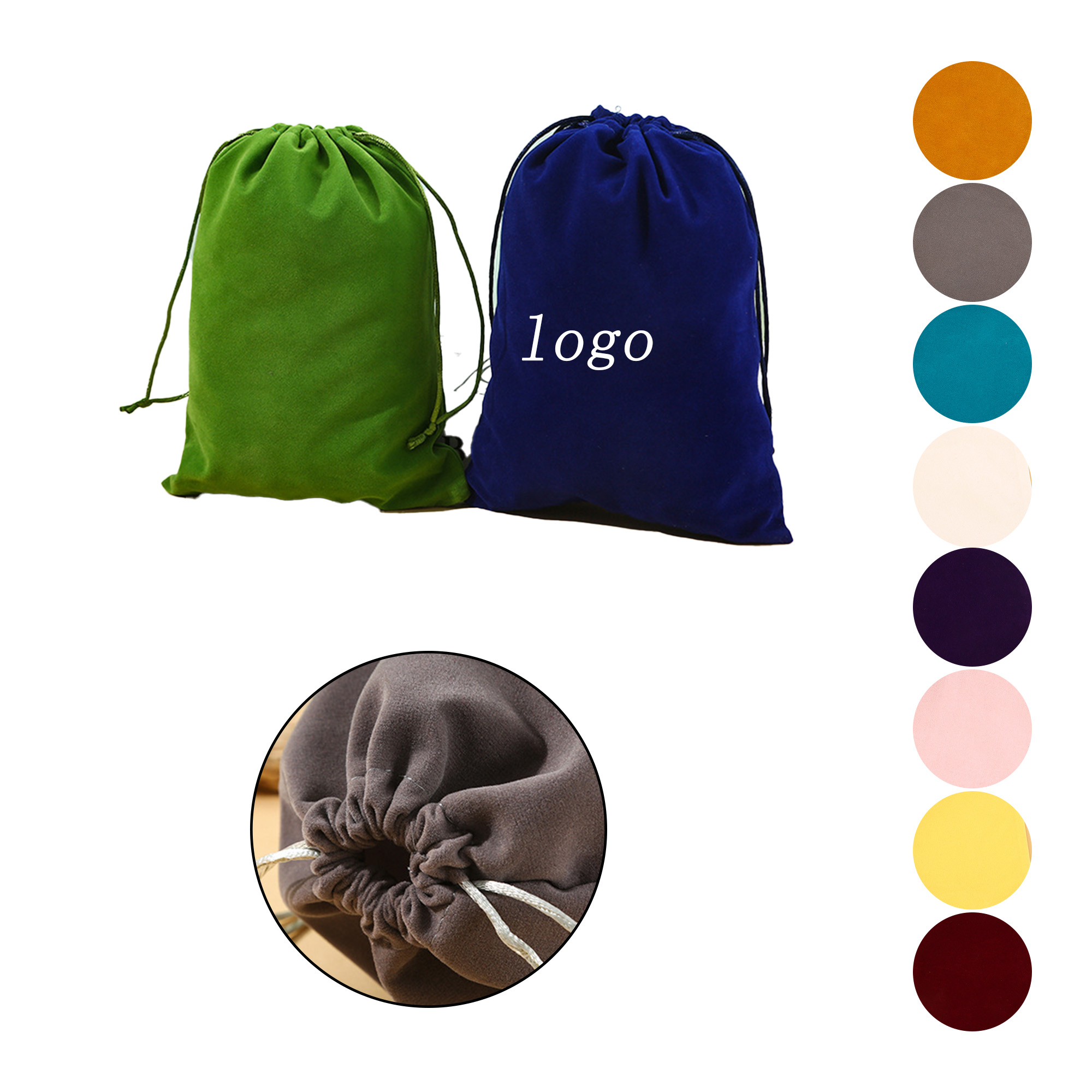 Gift Jewelry Bundle Storage Bag 2