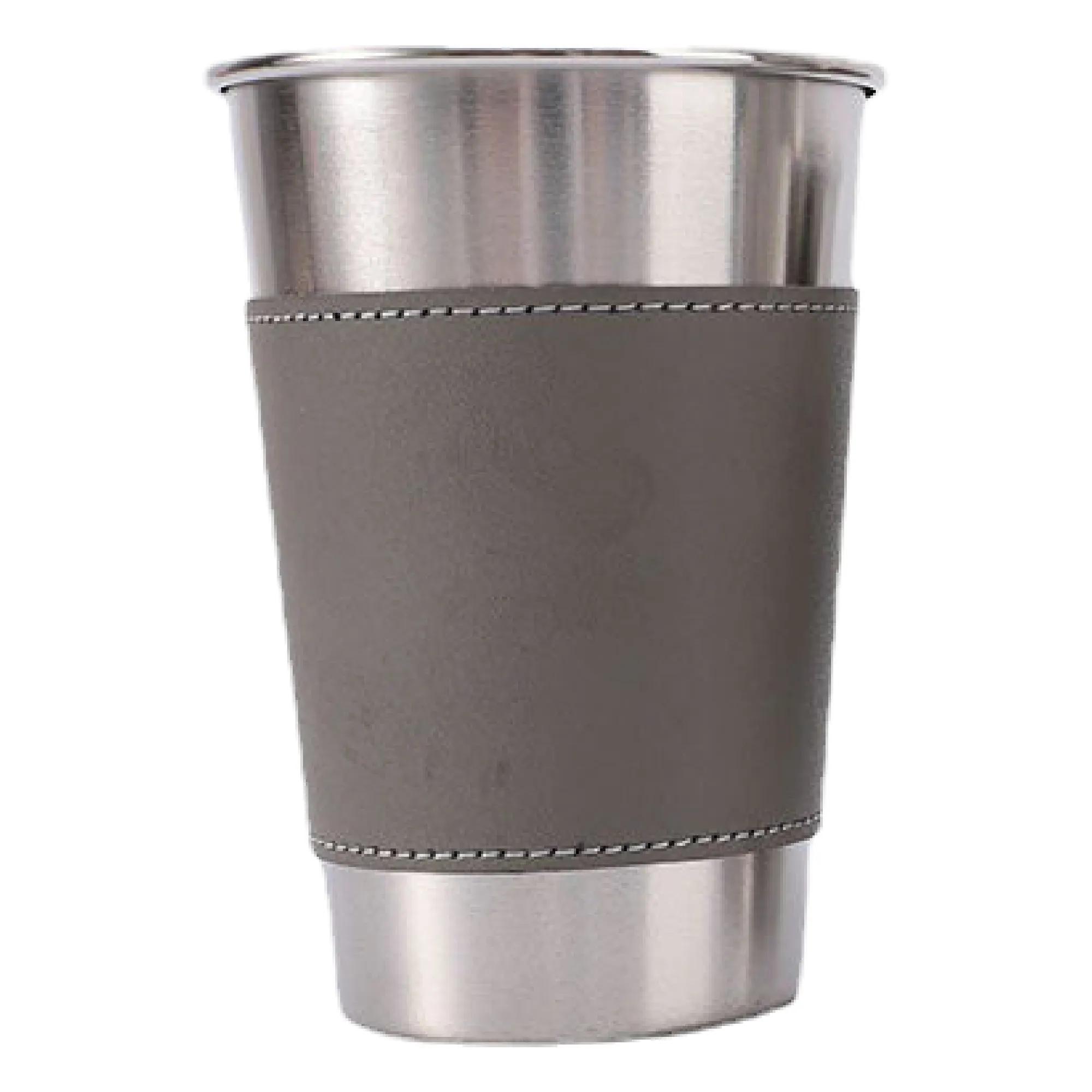Portable outdoor stainless steel camping wine glass 4