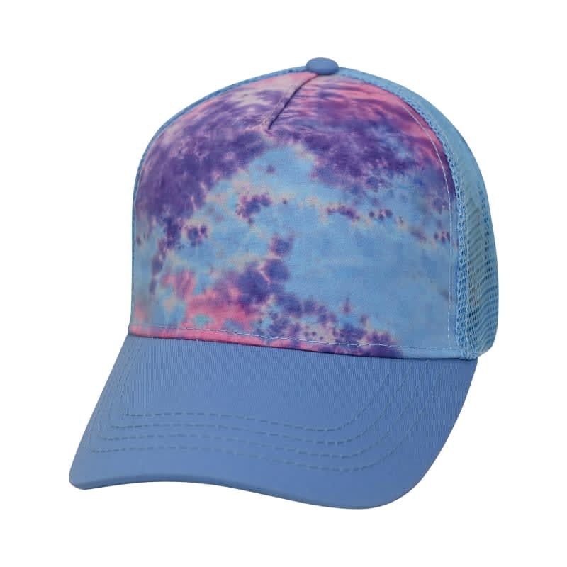 Tie-Dye Adult Trucker Hat 11