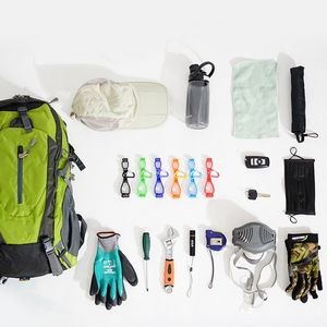 Versatile Gloves Or Hat Hanger With Exquisite Clamp Design 23