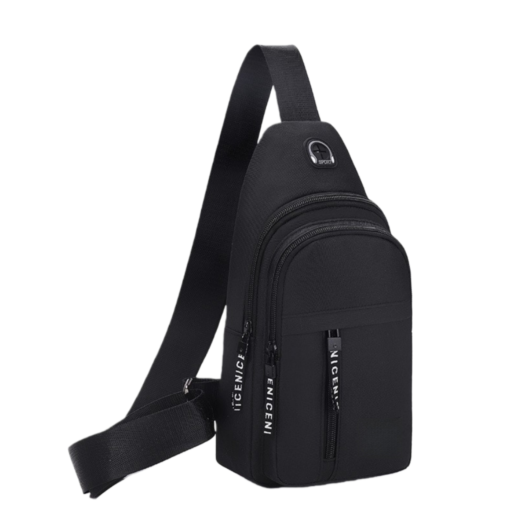 Fashion Crossbody Sling Backpack 1